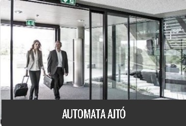 automata ajtó diosd