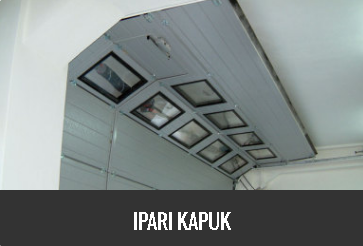 ipari kapu diosd