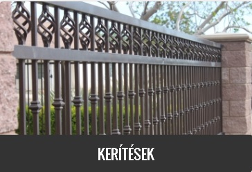 kerítés diosd 3