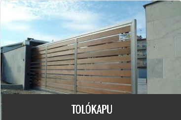 tolókapu diosd