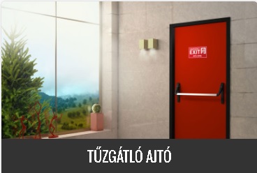 tűzgátló ajtó diosd